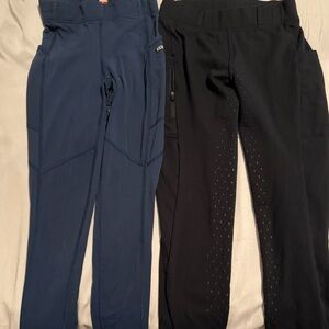 Girl’s riding pants